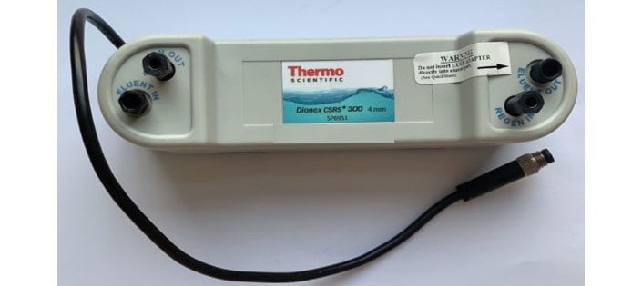 SRS300 抑制器外壳图 SRS300 抑制器外壳图