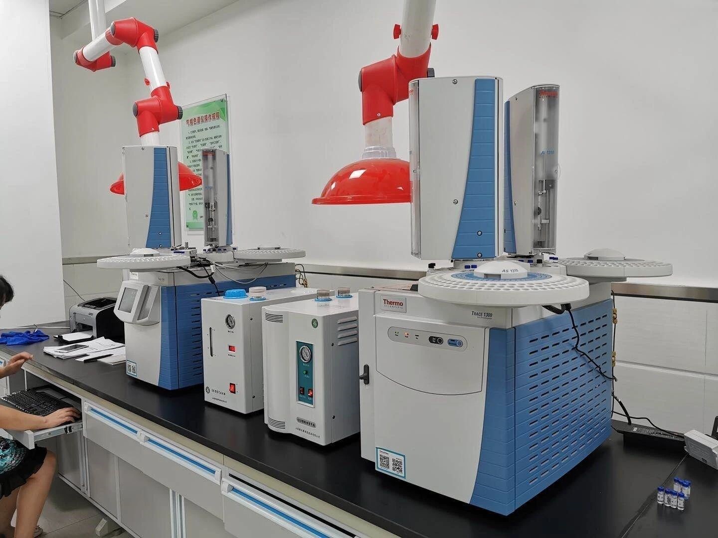 您实验室GC/MS方法一针分析多长时间 | 赛默飞 | Thermo Fisher Scientific - CN