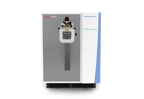 Orbitrap Exploris MS Orbitrap Exploris MS