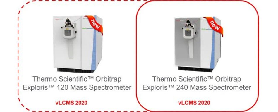 质谱—Orbitrap Exploris™ 120和Orbitrap Exploris™ 240 质谱—Orbitrap Exploris™ 120和Orbitrap Exploris™ 240
