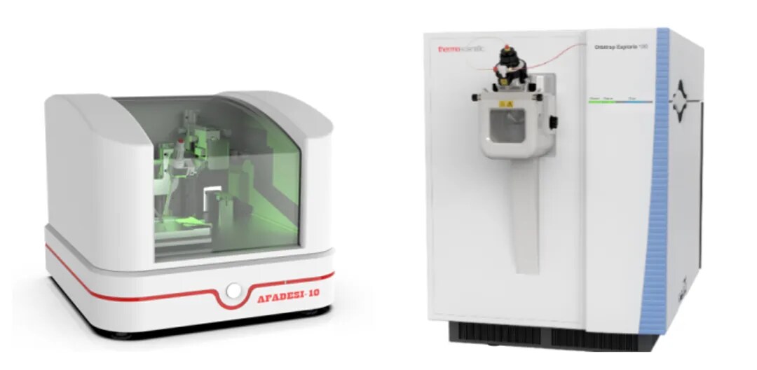AFADESI-Orbitrap 系统 AFADESI-Orbitrap 系统