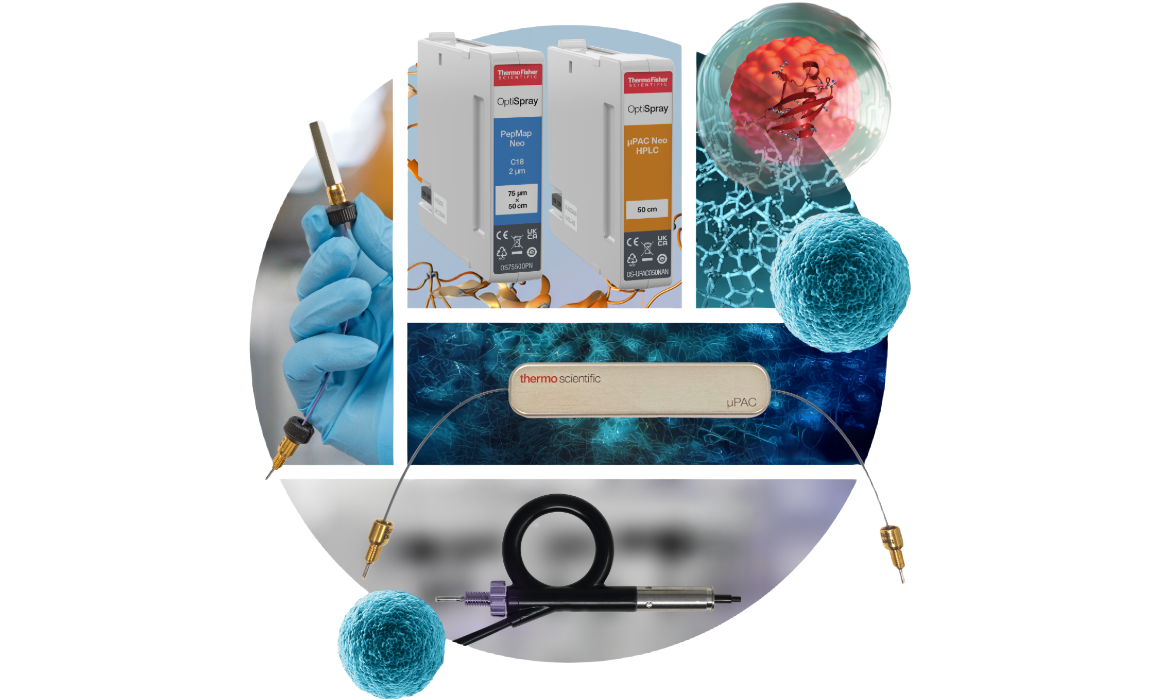 Low-Flow HPLC Columns Low-Flow HPLC Columns
