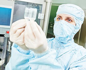 Built for QC: Up to 33% increased efficiency for routine MS analyses Built for QC: Up to 33% increased efficiency for routine MS analyses