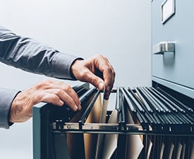 Centralized administration Centralized administration