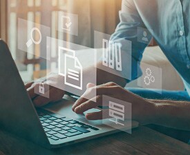 Simplify your laboratory information systems and data management Simplify your laboratory information systems and data management