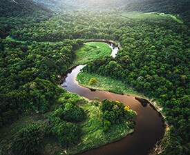 Environmental analysis: Easy determination of semivolatile organic compounds (SVOCs) in drinking water and solid waste Environmental analysis: Easy determination of semivolatile organic compounds (SVOCs) in drinking water and solid waste