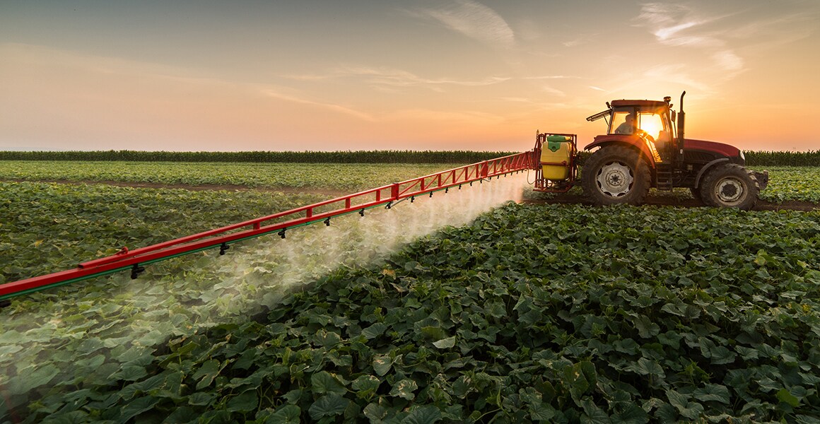 Pesticide analysis Pesticide analysis