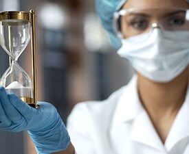 Get more "right first-time" results Get more "right first-time" results