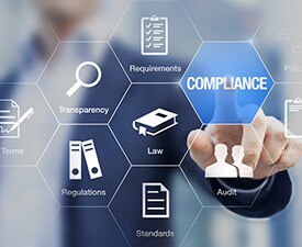 Make compliance a competitive advantage Make compliance a competitive advantage