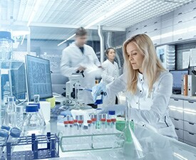 Superior MS data processing and automation capabilities Superior MS data processing and automation capabilities