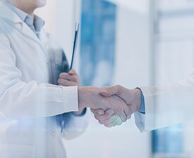 Dedicated support for MS-driven applications Dedicated support for MS-driven applications