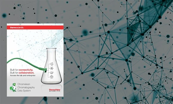 Brochure: Chromeleon CDS for connectivity and collaboration Brochure: Chromeleon CDS for connectivity and collaboration