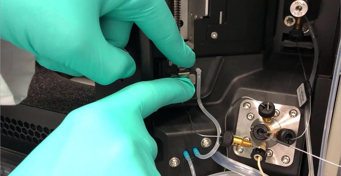 Vanquish HPLC & UHPLC Maintenance Videos & Procedures Vanquish HPLC & UHPLC Maintenance Videos & Procedures