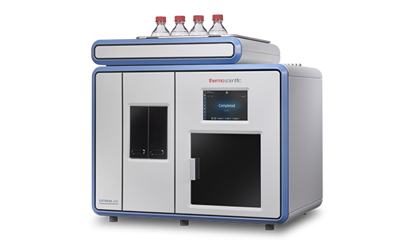 Introducing the EXTREVA ASE Accelerated Solvent Extractor Introducing the EXTREVA ASE Accelerated Solvent Extractor