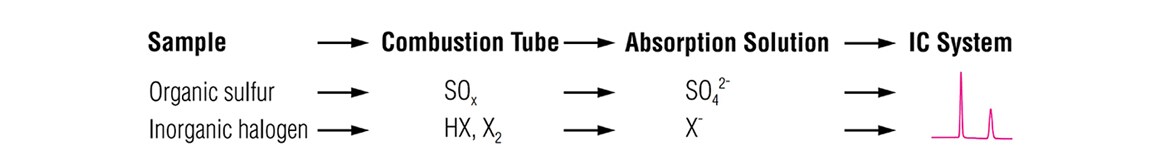Combustion IC process Combustion IC process