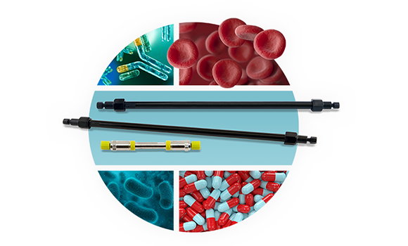 Oligonucleotide HPLC and UHPLC Columns Oligonucleotide HPLC and UHPLC Columns