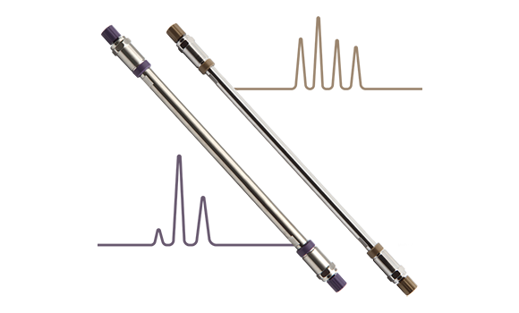 Popular Small Molecule HPLC and UHPLC Column Brands Popular Small Molecule HPLC and UHPLC Column Brands
