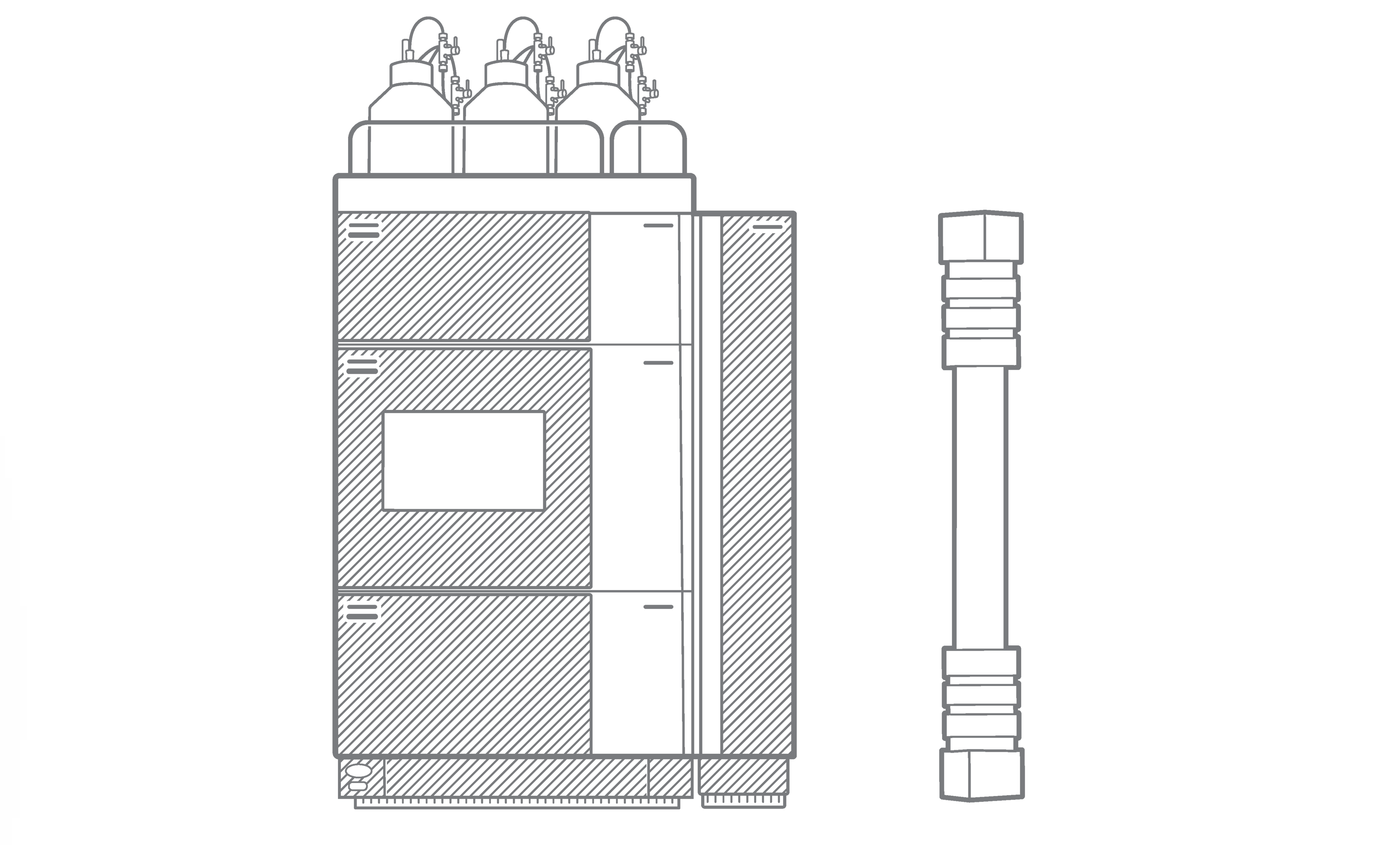 Thermo Scientific Vanquish Duo UHPLC System Thermo Scientific Vanquish Duo UHPLC System