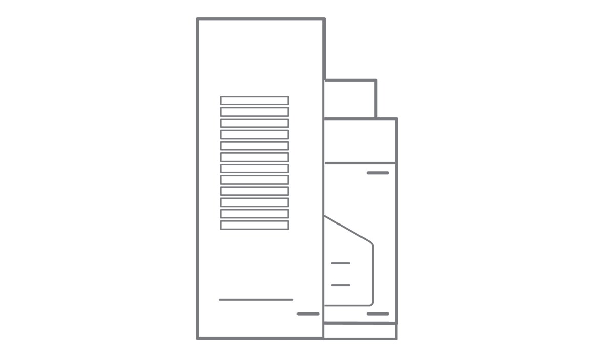 Thermal desorption unit Thermal desorption unit