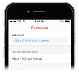 Instantly access product documentation Instantly access product documentation