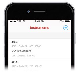 Access your instrument remotely Access your instrument remotely