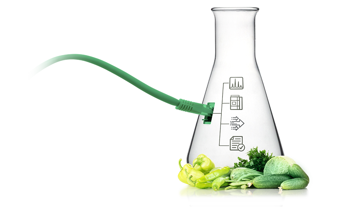 Chromeleon CDS - Pesticides Solution Chromeleon CDS - Pesticides Solution