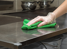 SARS-CoV-2 Detection in the Food Industry SARS-CoV-2 Detection in the Food Industry