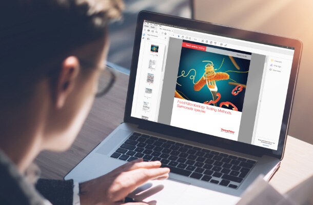 Food Microbiology Testing Methods: Salmonella species Food Microbiology Testing Methods: Salmonella species