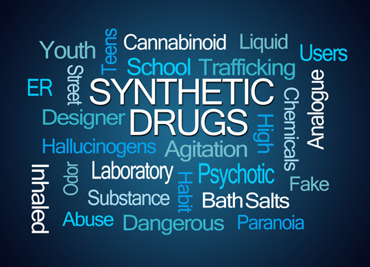 Novel Psychoactive Substances Novel Psychoactive Substances