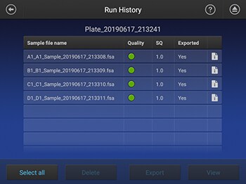 run history green run history green