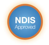NDIS-approved NDIS-approved