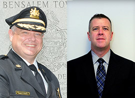 Fred Harran Glenn Vandergrift Fred Harran Glenn Vandergrift