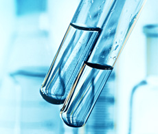 Industrial water testing Industrial water testing