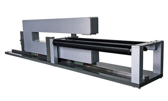 LInspector Measurement and Control System for Electrode Calendering Thickness Measurement LInspector Measurement and Control System for Electrode Calendering Thickness Measurement