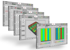 LInspector 测量和控制系统 LInspector 测量和控制系统