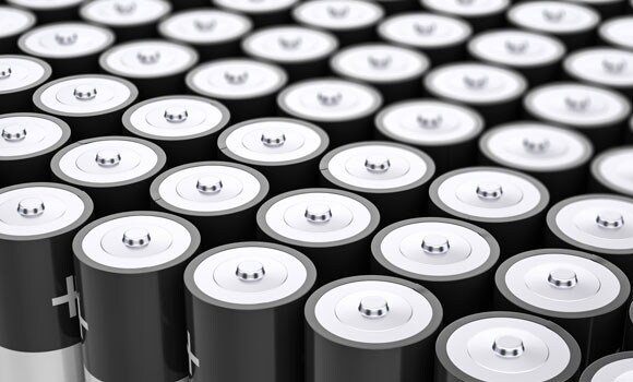 Batteries In Line Batteries In Line