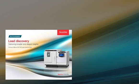 高分辨精确质量数 GC-MS | Thermo Fisher Scientific - CN