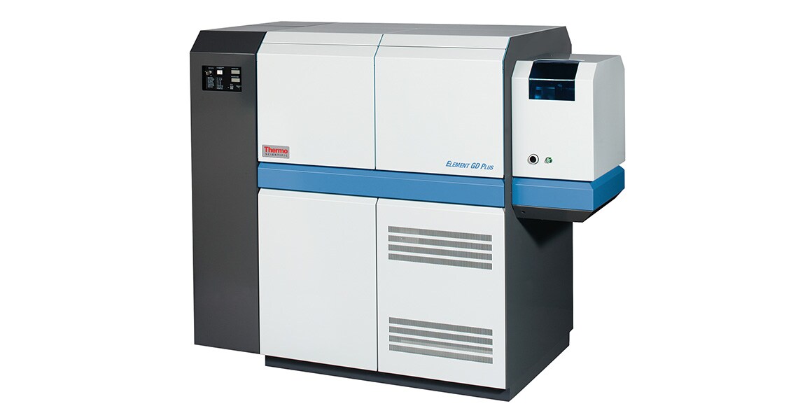 Element GD-MS Element GD-MS