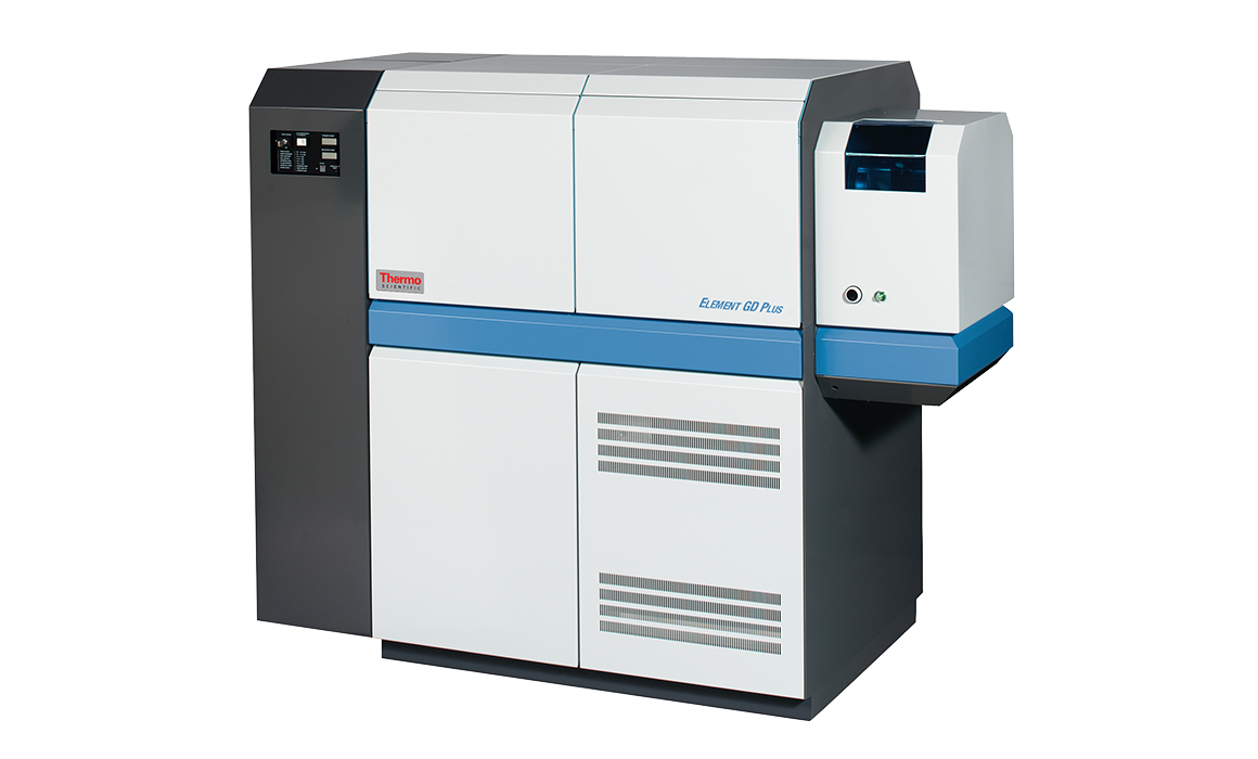 Element GD Plus GD-MS Element GD Plus GD-MS