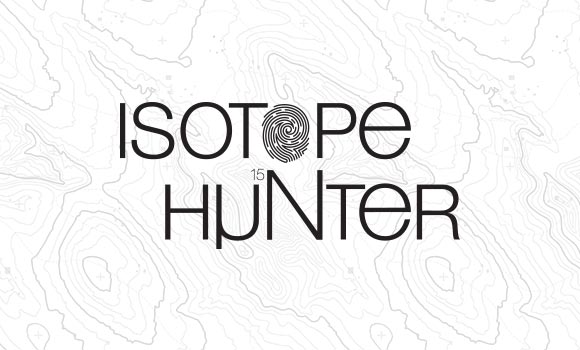 Become an Isotope hunter Become an Isotope hunter