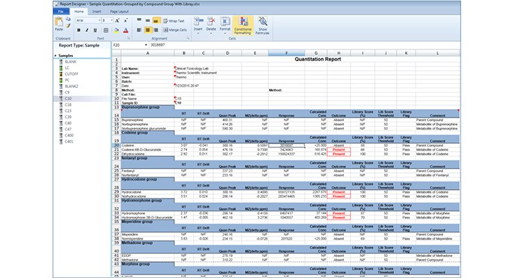 Additional reporting features include custom logic statements, data filters and custom calculations Additional reporting features include custom logic statements, data filters and custom calculations
