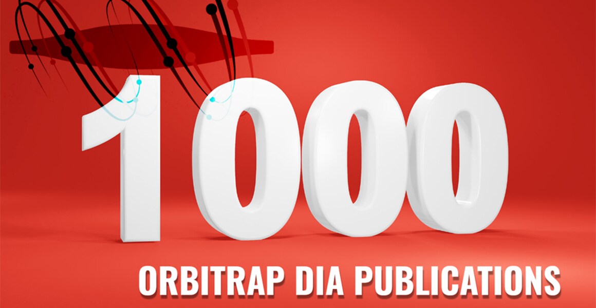 1000 Orbitrap DIA Publications 1000 Orbitrap DIA Publications