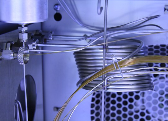 GC-MS Sample Preparation GC-MS Sample Preparation