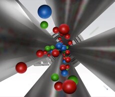 Quadrupole mass analyzer Quadrupole mass analyzer