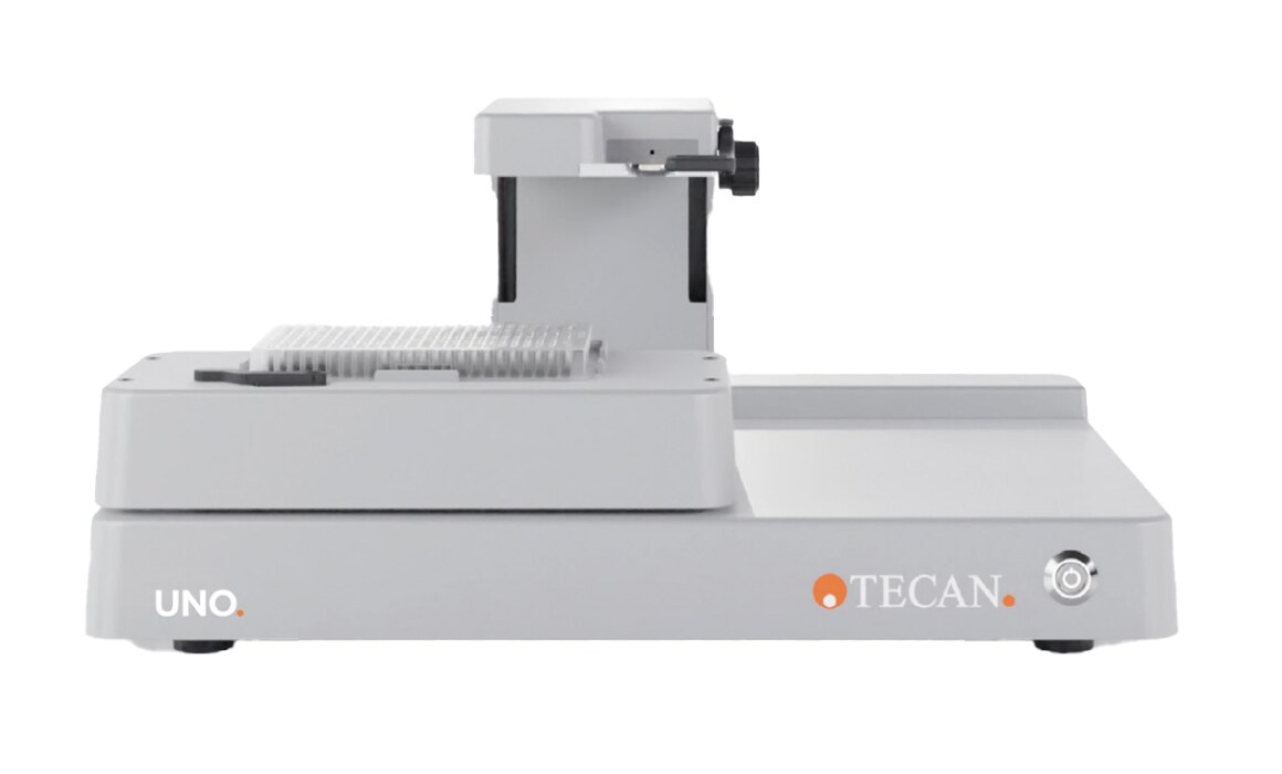 For single cell dispensing For single cell dispensing