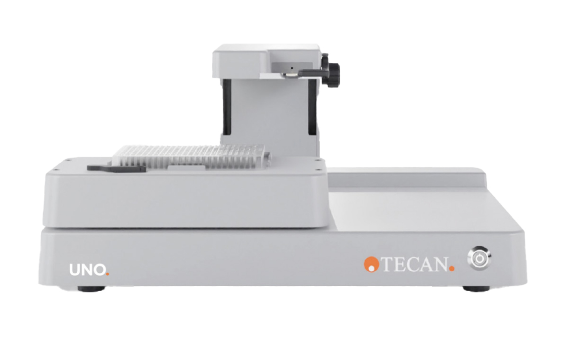 For single cell dispensing For single cell dispensing