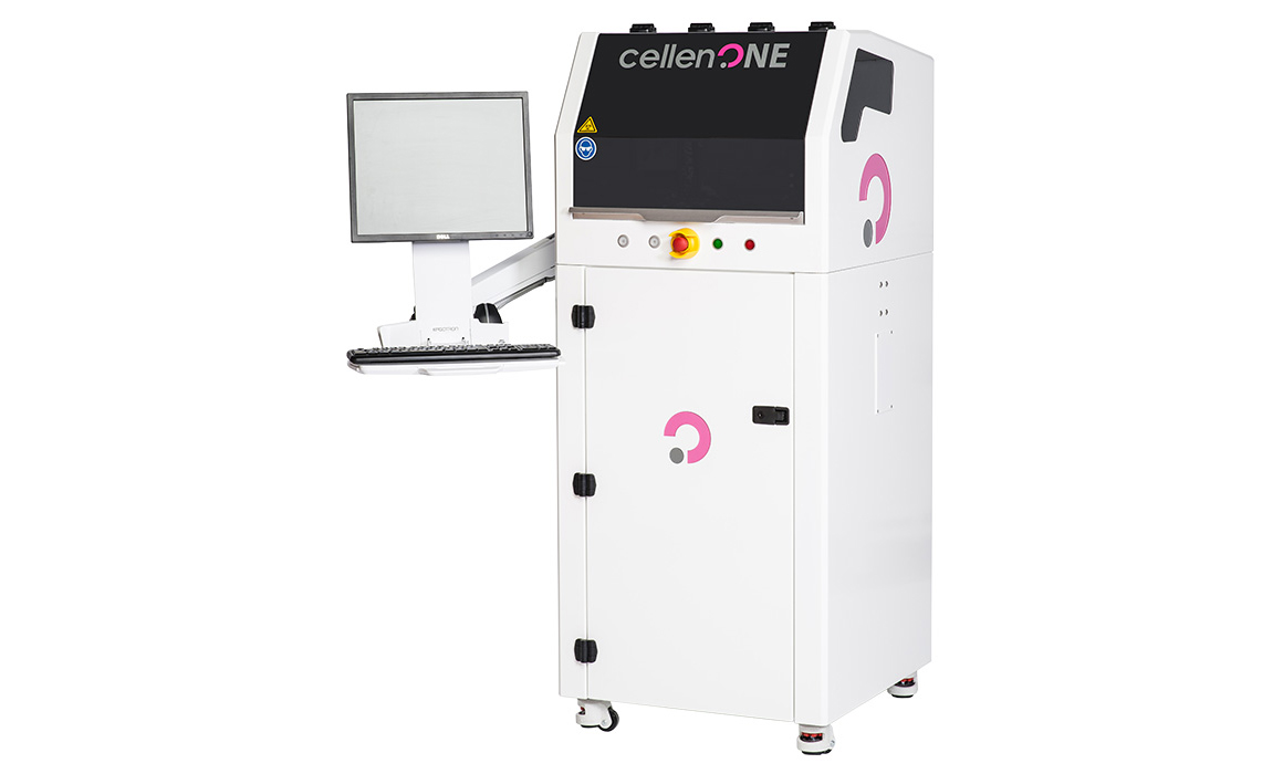 cellenONE® platform cellenONE® platform