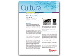 Culture Microbiology Review Microbes and the mind Culture Microbiology Review Microbes and the mind