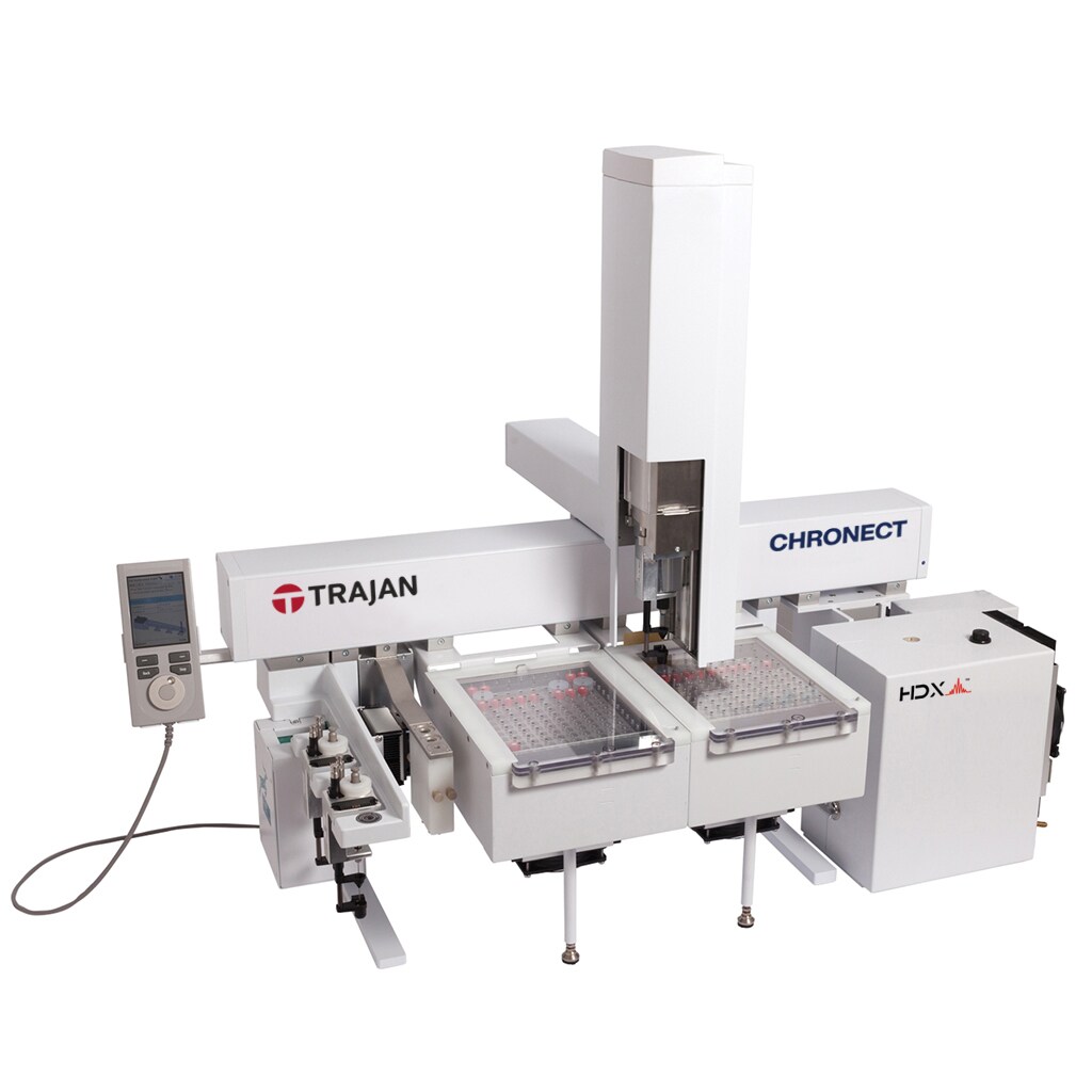 H/D-X PAL Hydrogen Deuterium Exchange Sampler system H/D-X PAL Hydrogen Deuterium Exchange Sampler system