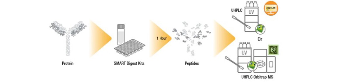 Monitoring and quality control (QC) methods: Peptide Mapping for QC/Lot release Monitoring and quality control (QC) methods: Peptide Mapping for QC/Lot release